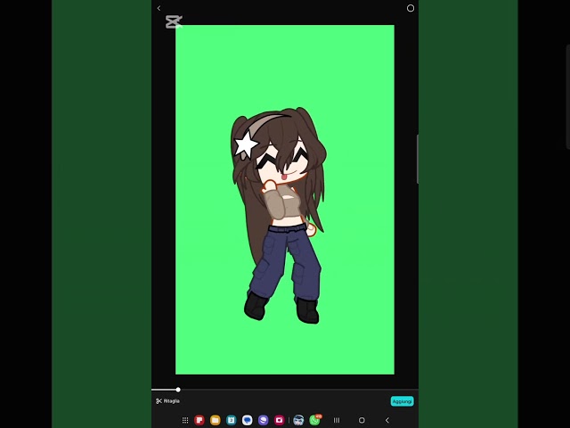 rat dance tutorial gacha life 2 sorry if is in italian #game #tutorial  #gachalife2 #dance #ratdance
