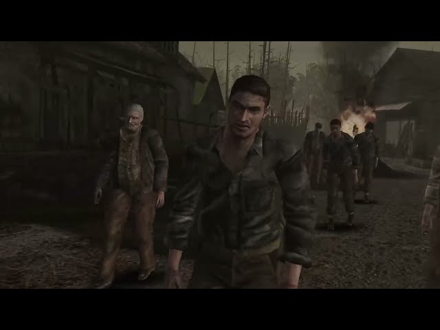 Resident Evil 4