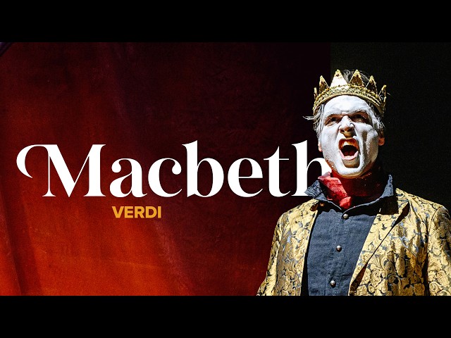 MACBETH Verdi – Opernfestspiele Heidenheim