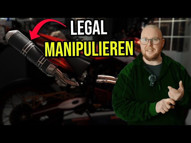 9 Motorcycle Tuning and Performance Tips (100% Legal)