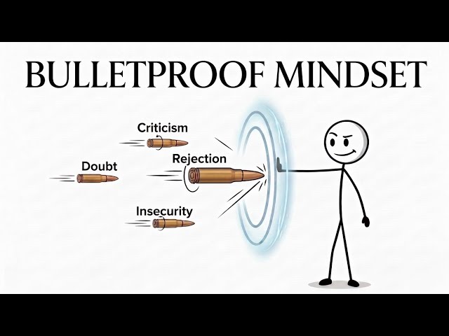 Psychology of Resilience: Build a Mind That Can’t Be Controlled