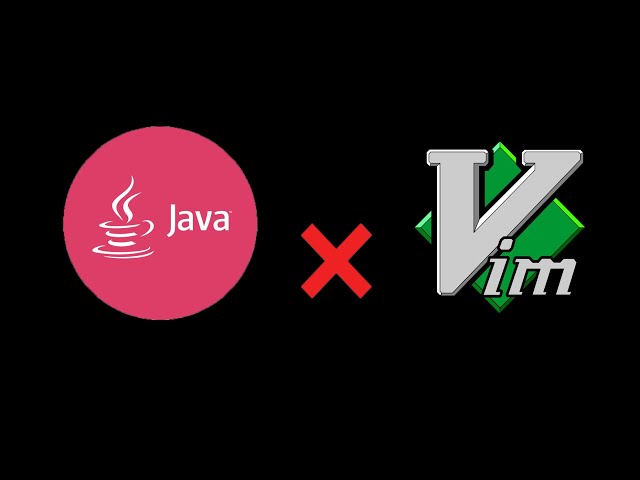 My Journey of Using Vim for Java Development
