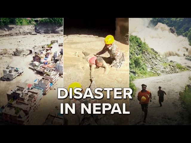 Deadly River of Ice, Rock, and Water | Christian World News - August 28, 2026