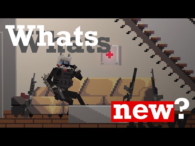 What's new? | Outgunned Devblog