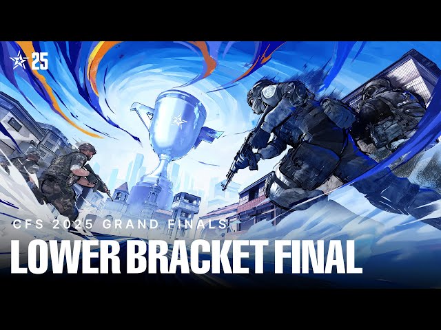 STS vs QAD | CFS 2025 GF | LB FINAL