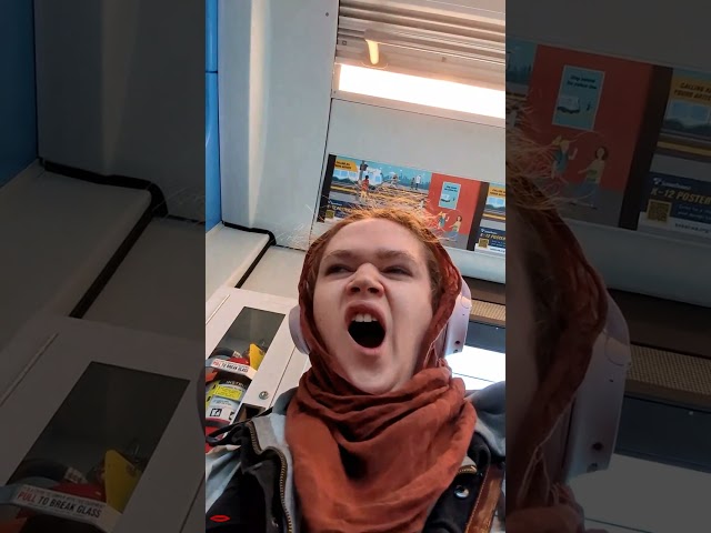 Out of the hospital and healing