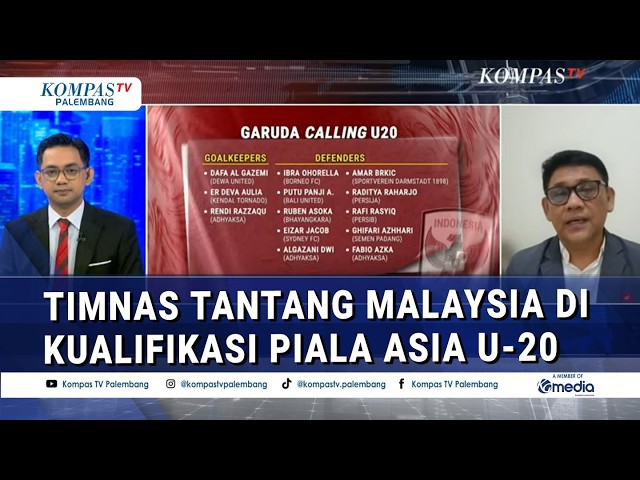 Bung Weshley’s Analysis of the National Team's U-20 Asian Cup Qualification Chances: A Mental Issue!