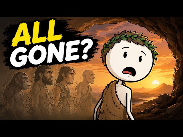Why Are We the Last Human Species Alive?