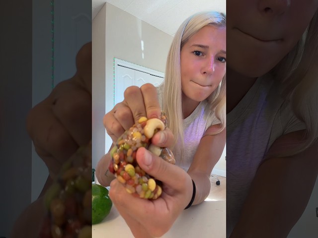 THE LAST SQUISHY #squishies #unboxing #weird #shorts