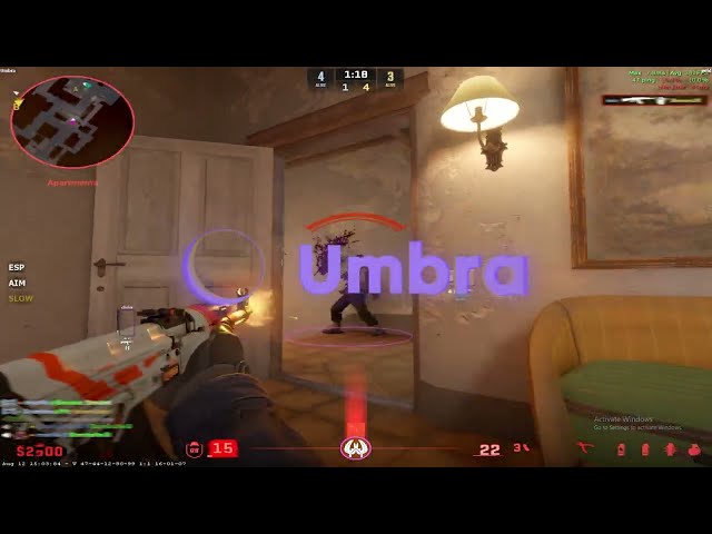 The BEST CS2 External Cheat For Premier… | UMBRA.TOP