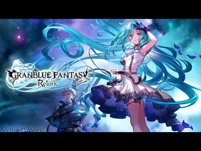 Granblue Fantasy Relink ost - Managarmr, Sequestration Primal Part 1 [Extended]