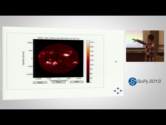 SunPy   Python for Solar Physicists; SciPy 2013 Presentation