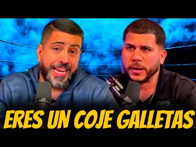 PLAYMAKER DOESN'T STAY SILENT AND RESPONDS TO GALLO THE PRODUCER