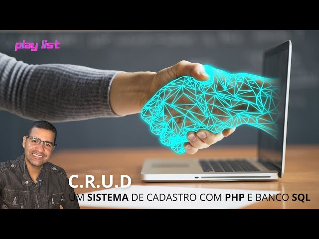 COMO CRIAR UM CRUD EM PHP COM MYSQL