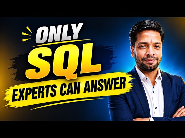 SQL Interview Questions on NULL Values | Can You Solve These 3 Queries?