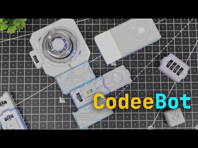 Real World Coding Blocks with AI Tutor | CodeeBot