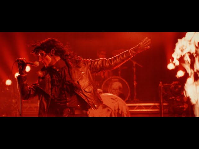 Creeper - Headstones (Official Video)