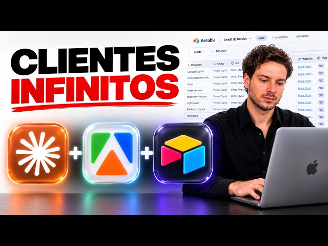 Consigue Clientes Infinitos Con Claude Code (Gratis)