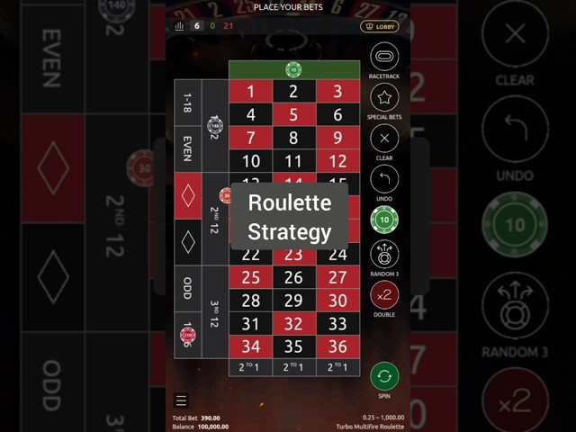 #2 Roulette Strategy To Win || Very Easy Tricks