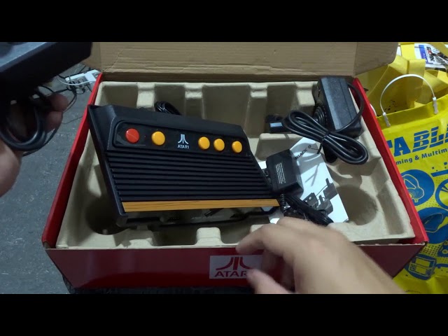 Atari Flashback 8 Review