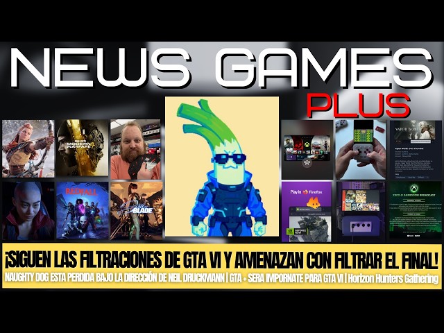 ¡SIGUEN LAS FILTRACIONES DE GTA VI Y AMENAZAN CON FILTRAR EL FINAL! | HORIZON ONLINE ES REINICIADO