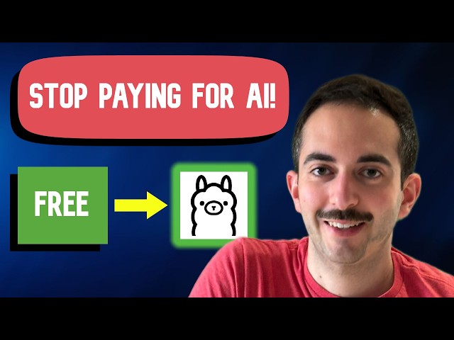 How to setup your own AI coding agent! (For free!)