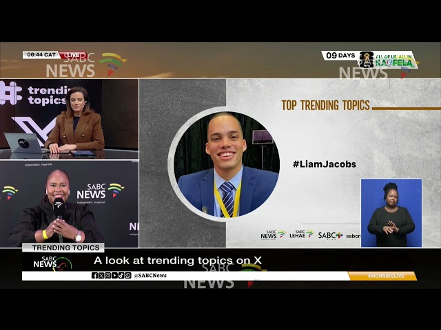 Trending Topics | 02 June 2026