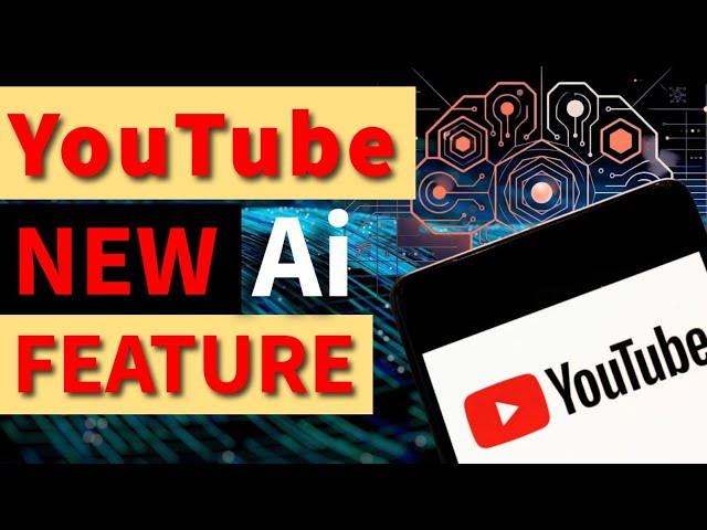 YouTube's NEW AI Feature 2026 🔥 | How to Use YouTube AI | New AI Update Explained in Hindi
