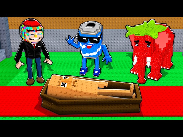 All Steal A Brainrots Go To Tung Tung Sahur's Funeral...