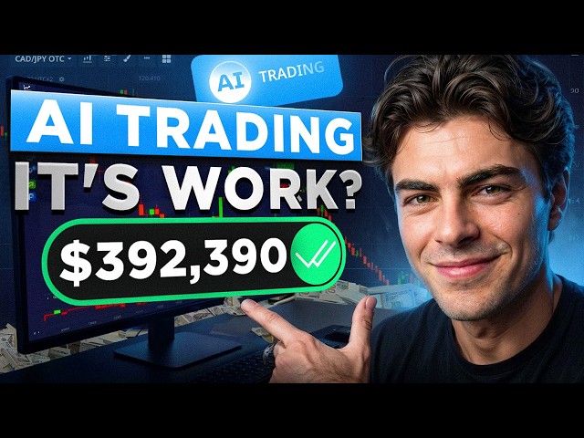 I Tested AI Trading Bot for Pocket Option | Binary Options Strategy