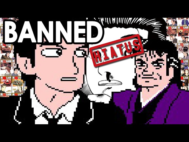 The Japanese Far Right's Most Hated Food Manga