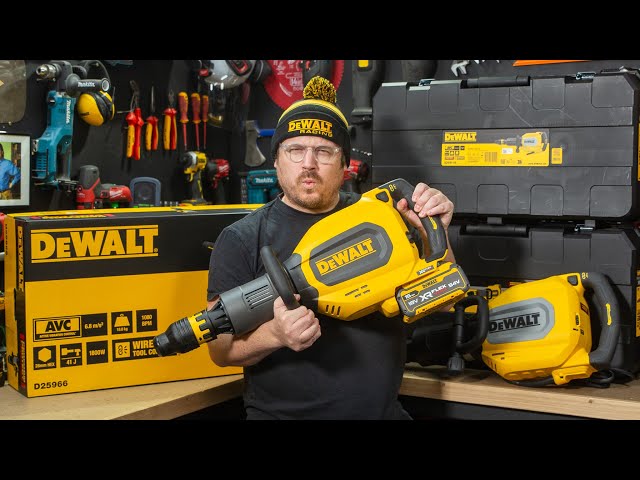 NEW Dewalt FLEXVOLT 11kg Demoltion Hammer | DCH911NK-XJ