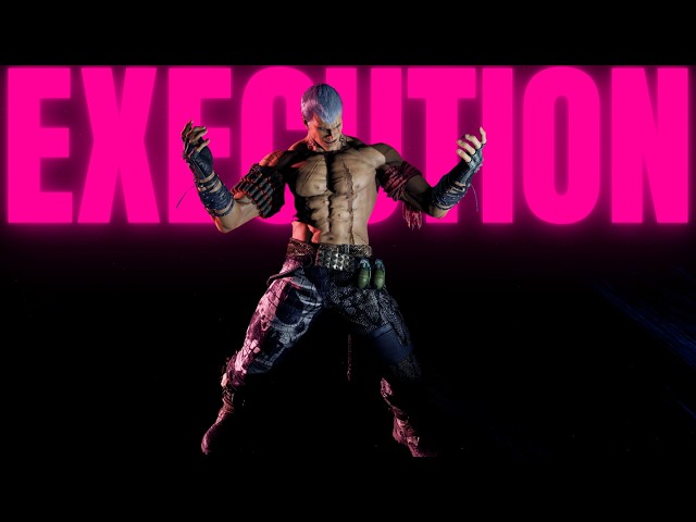 Mastering The Hardest Character In TEKKEN 8