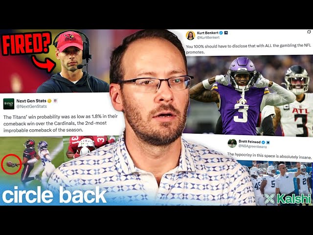 The Biggest Red Flags In Betting + More NFL Bad Beats | Presented by Kalshi