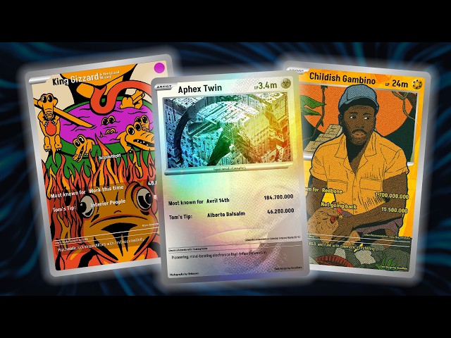 How to Design Custom Pokemon Cards!