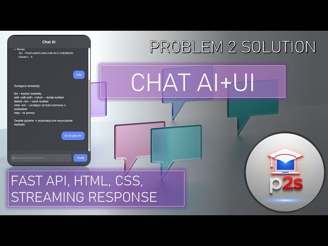 5 Chat AI - UI