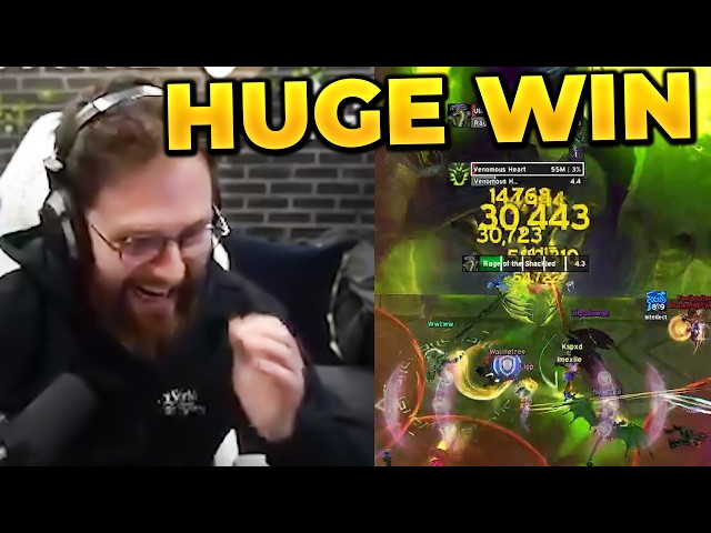 WORLD FIRST MYTHIC ULA'TEK [LIQUID]