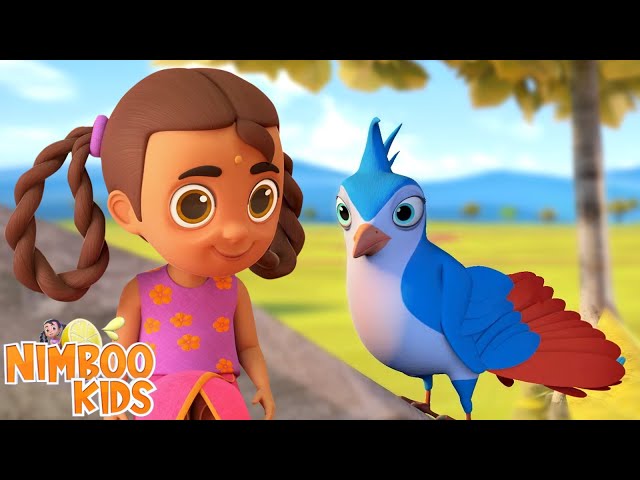 Bulbul Ka Bacha, लाल पजामा, More Kindergarten Videos for Kids
