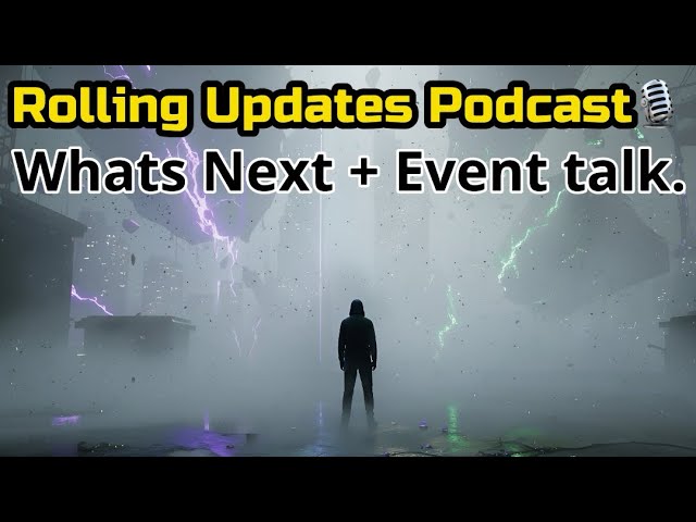 Rolling Updates: Finding Closure and Channel Direction