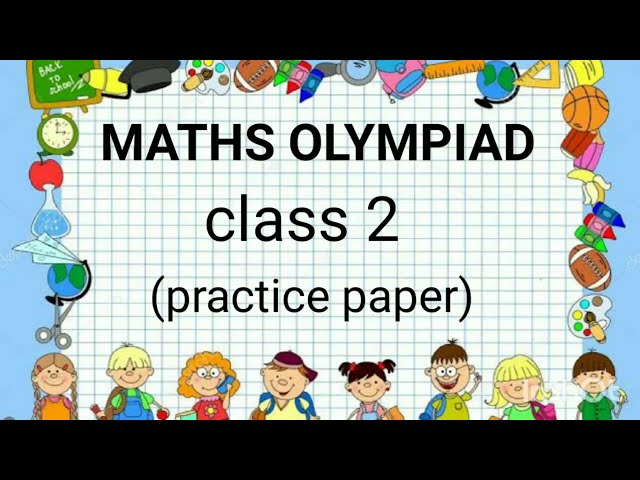 Class 2 Math Olympiad Preparation|Math Olympiad practice problems|How to prepare  for math Olympiads