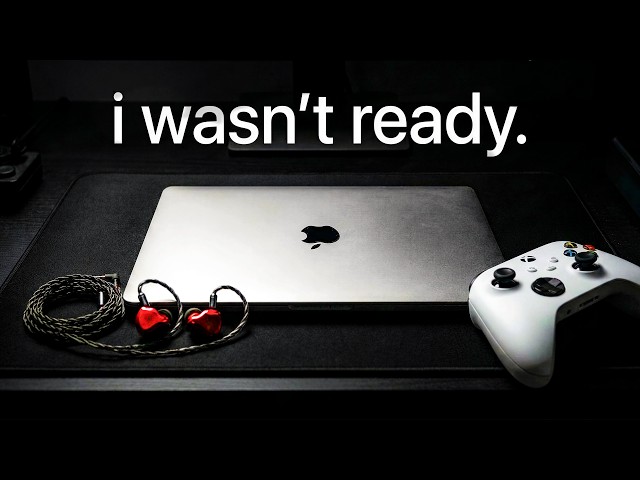 I Switched to Mac After 15 Years of PC Gaming