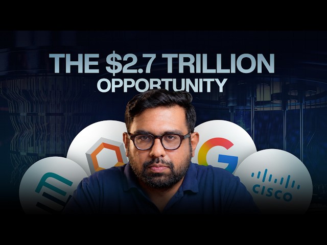 Why Investors Are Pouring Billions Into Quantum Computing