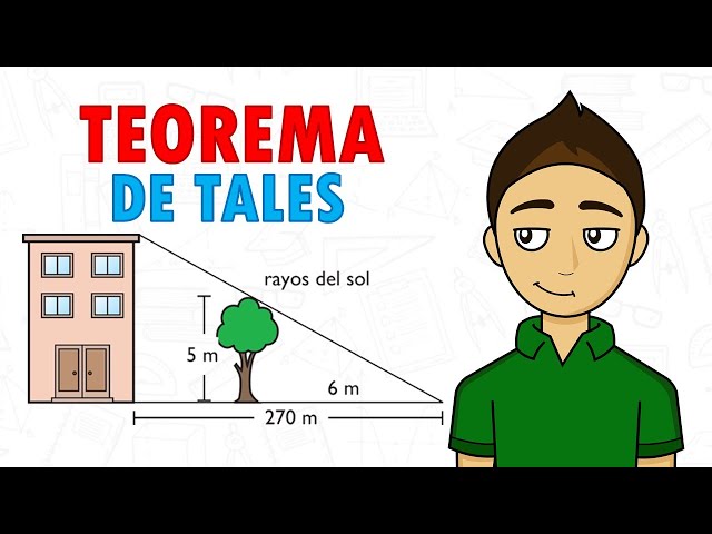 THALES'S THEOREM Super easy - For beginners