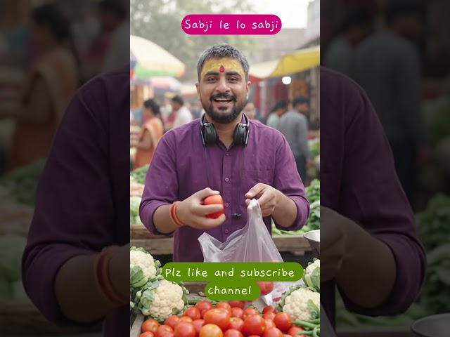 sabji le lo sabji