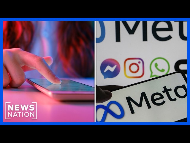Teens face new restrictions on Meta’s Facebook and Instagram