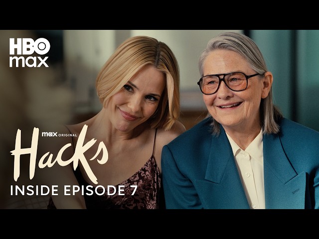 Hacks Season 5 | Inside Episode 7 | HBO Max