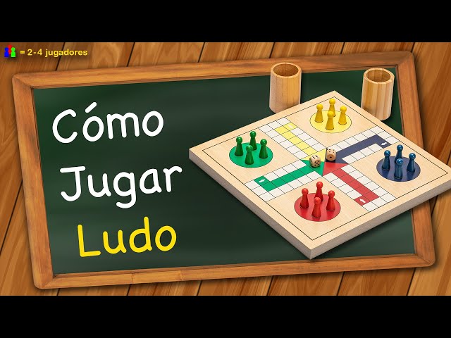 Cómo jugar Ludo