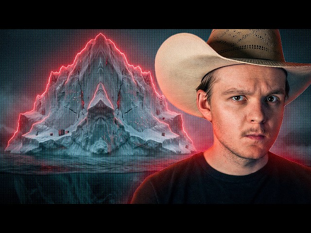 The AI Conspiracy Theory Iceberg Explained