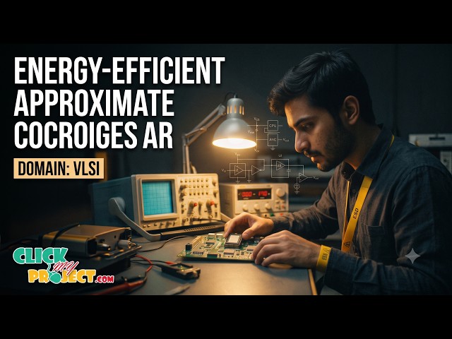 Energy-Efficient Approximate Circuits for Self-Powered AI  | ClickMyProject