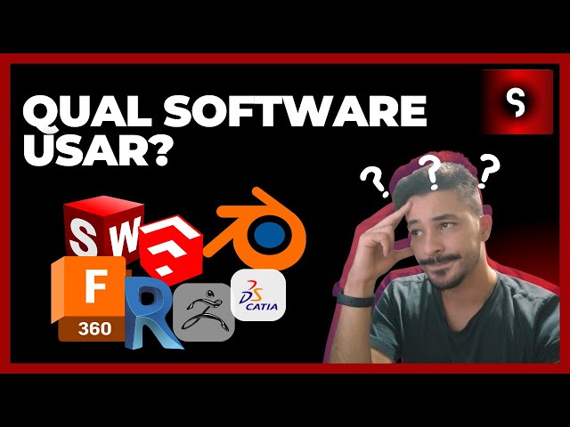 What is the best 3D modeling software? Explained in 4 minutes!